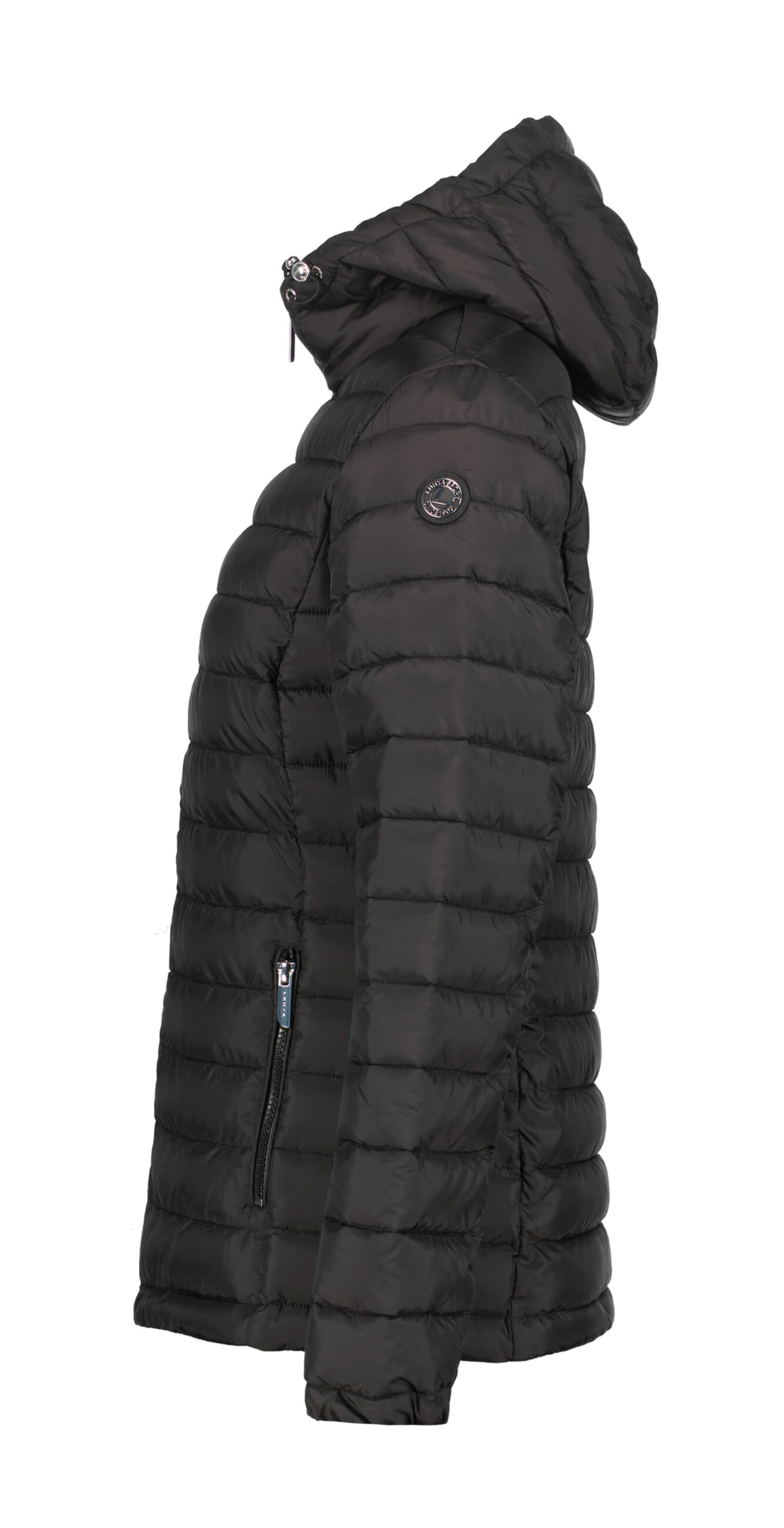 LUHTA Vabaajajope 'Armila', värv must