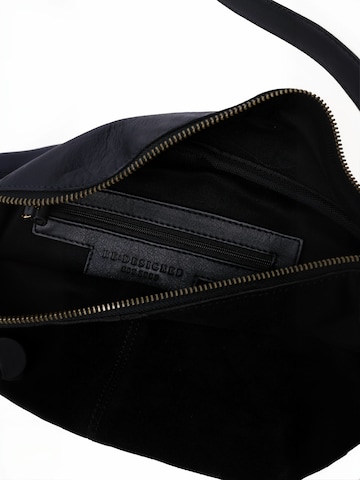 RE:DESIGNED Shopper ' Selma ' in Black: top