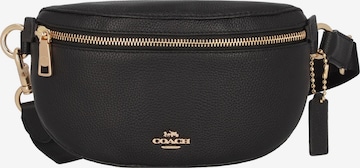 COACH - Riñonera 'Bethany' en negro: frente