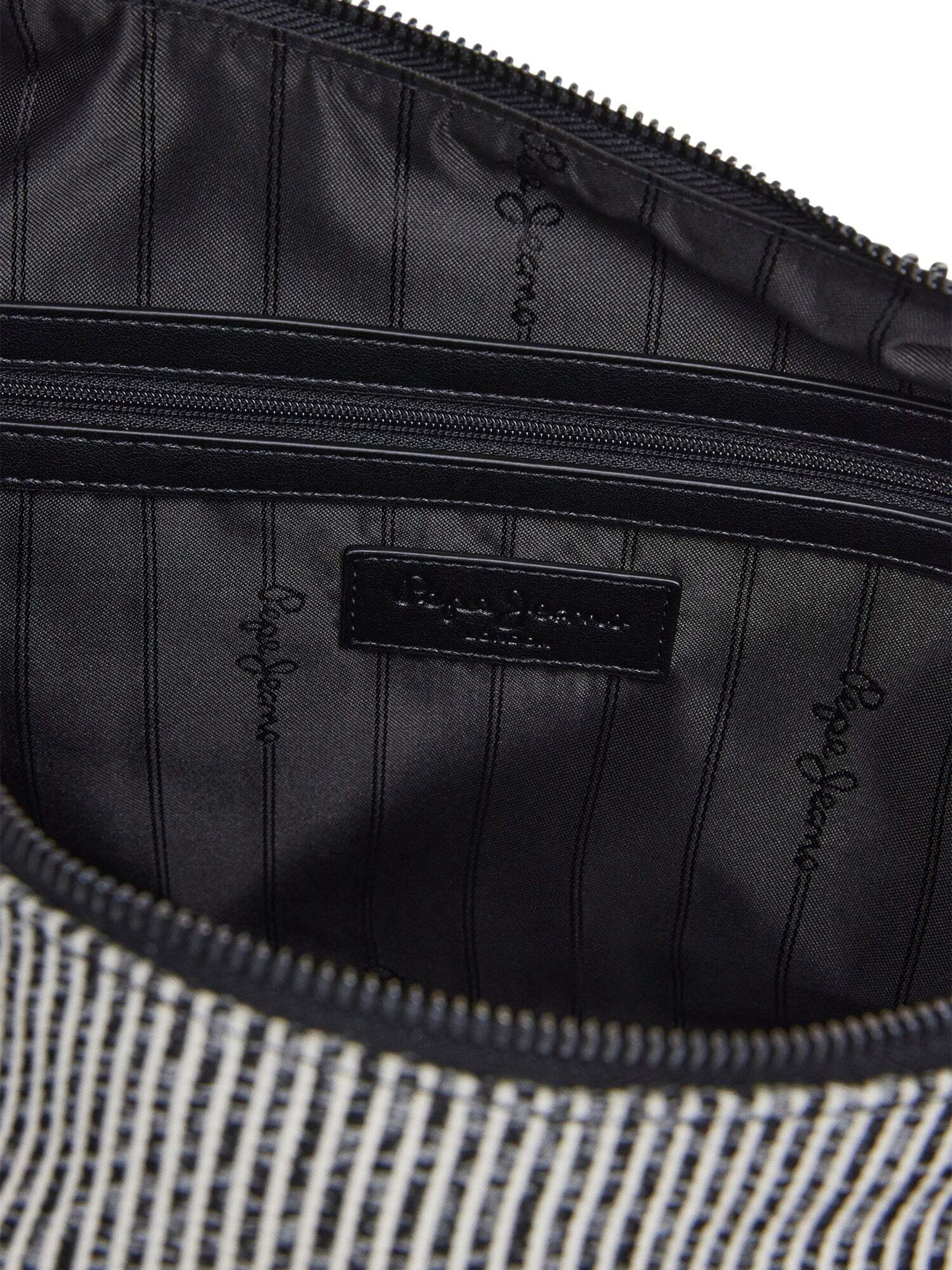 Pepe Jeans Handtas 'GIULIANA' in Zwart