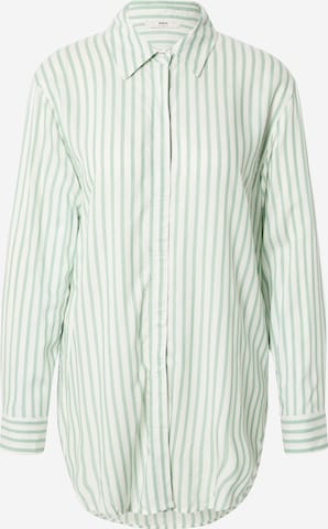 ONLY Blouse 'BINE' in Green: front