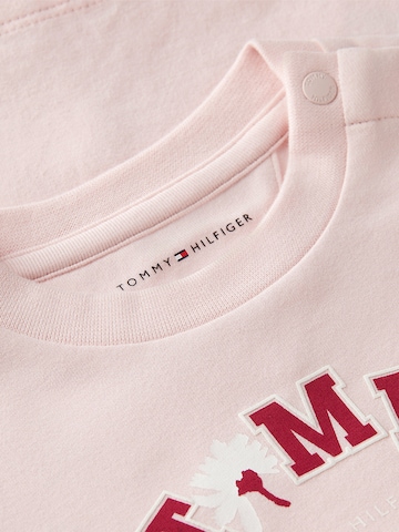 T-Shirt TOMMY HILFIGER en rose