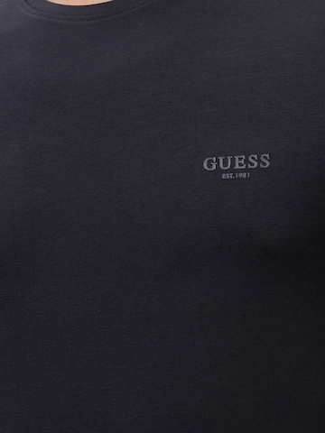 GUESS Shirt in Blau
