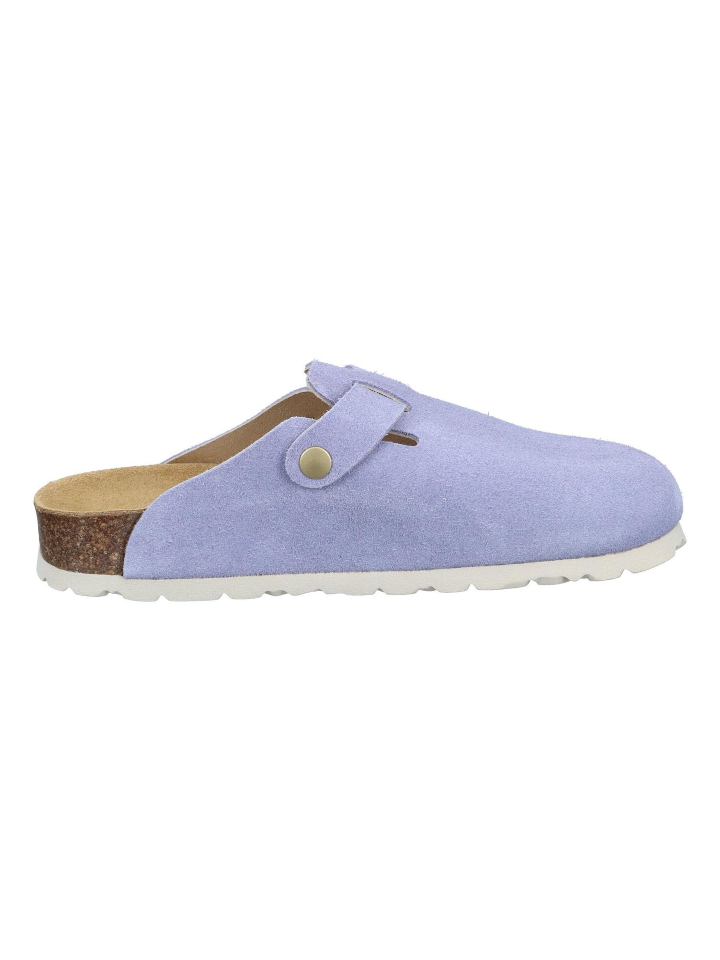 DR. BRINKMANN Clogs 'Clogs NERPIO' in Purple