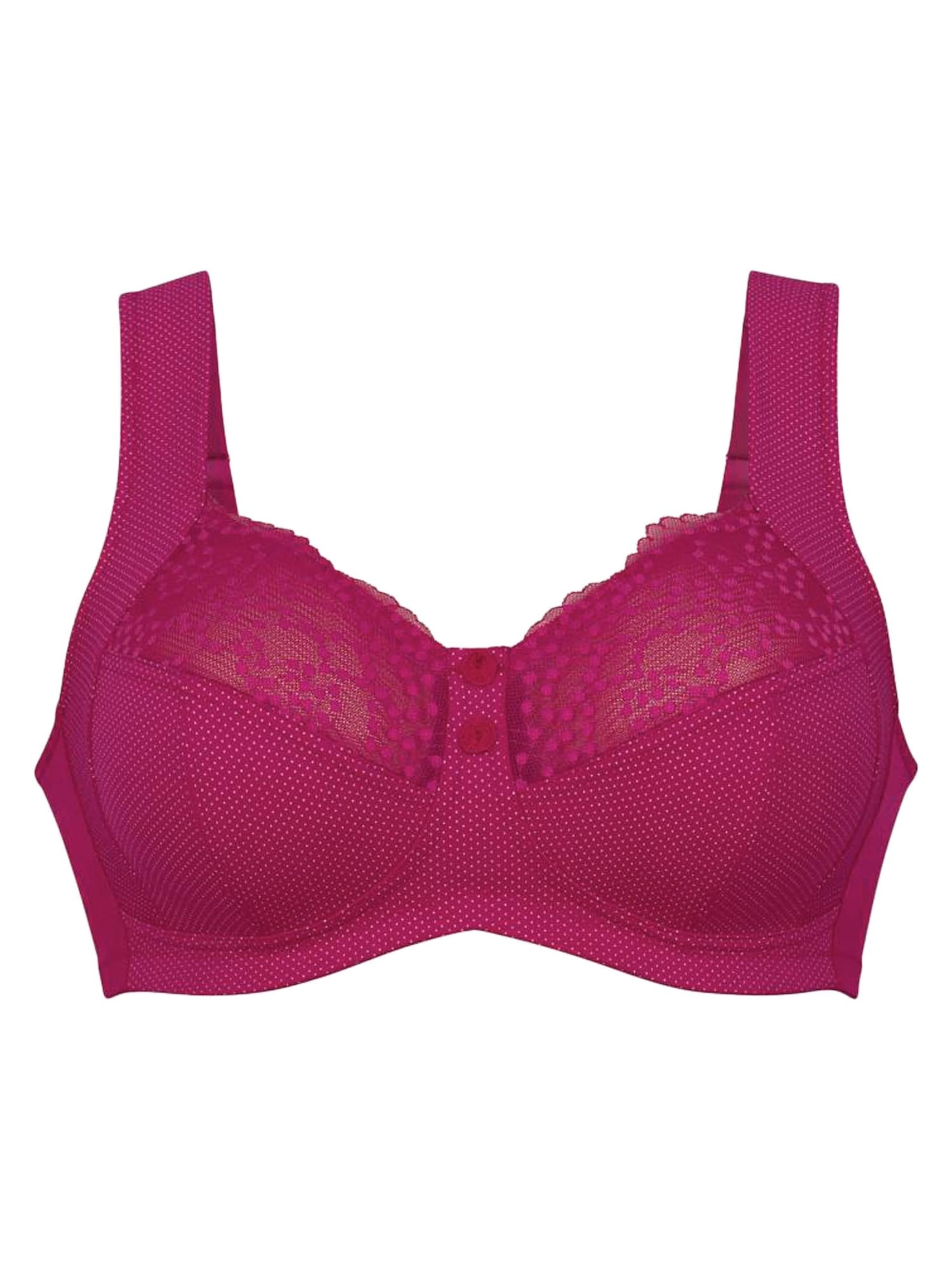 ANITA BH 'Orely' in Rood: voorkant