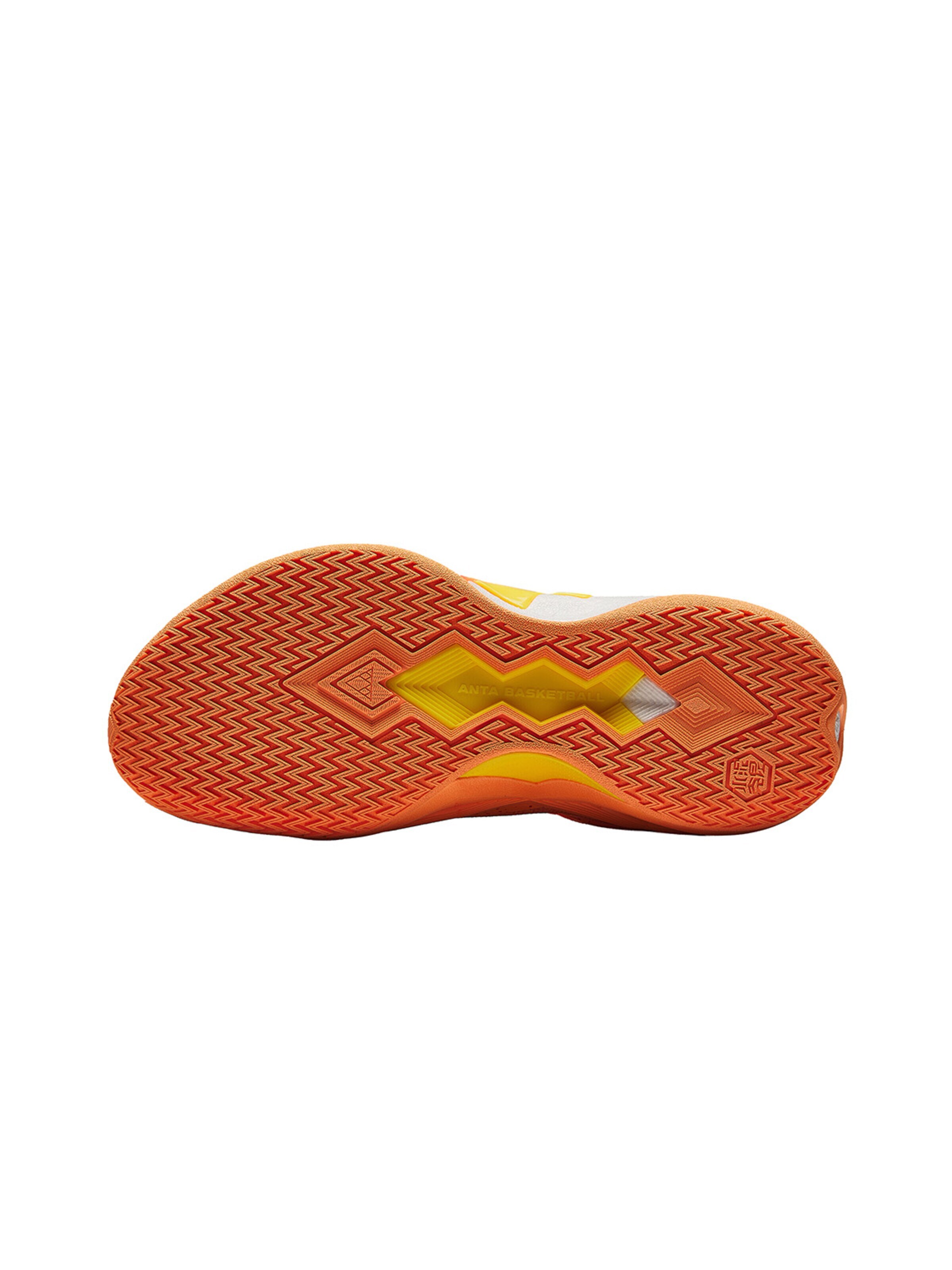 ANTA Sportschuh 'Furious 1.0'‌‌‌‌‌‌‌ in Orange