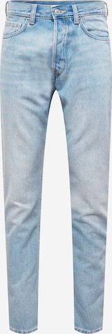 WEEKDAY Jeans 'Pine' in Blauw: voorkant