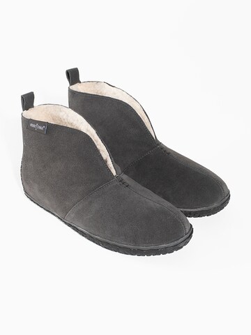 Minnetonka Stiefel 'Tamson' in Grau