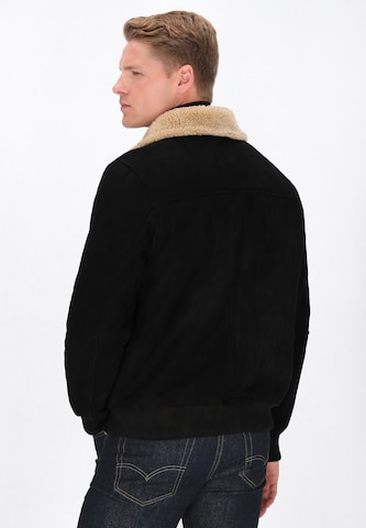 DreiMaster Vintage Between-season jacket in Black