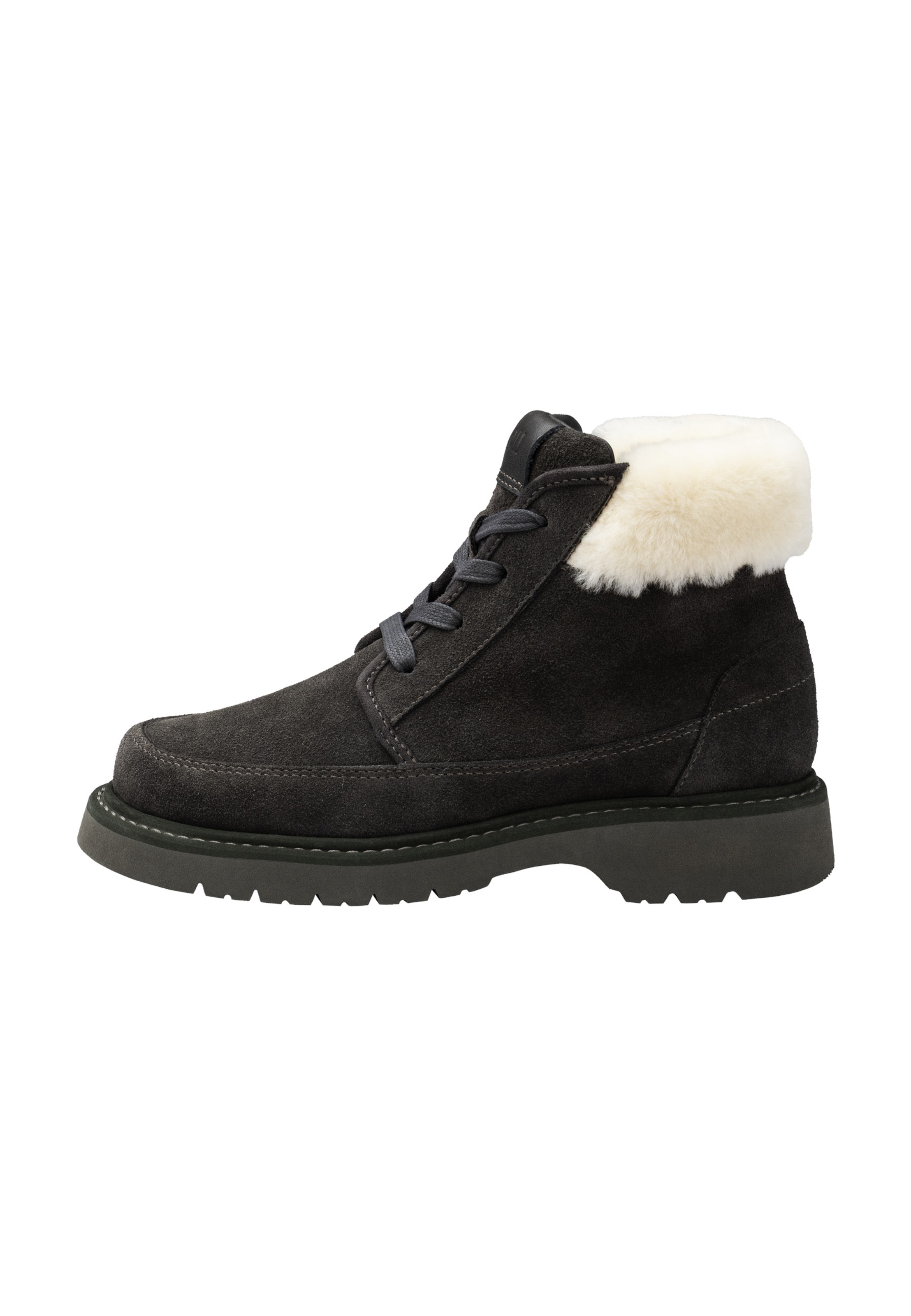Bottes à lacets 'ALURA 335 L' LLOYD en gris : devant