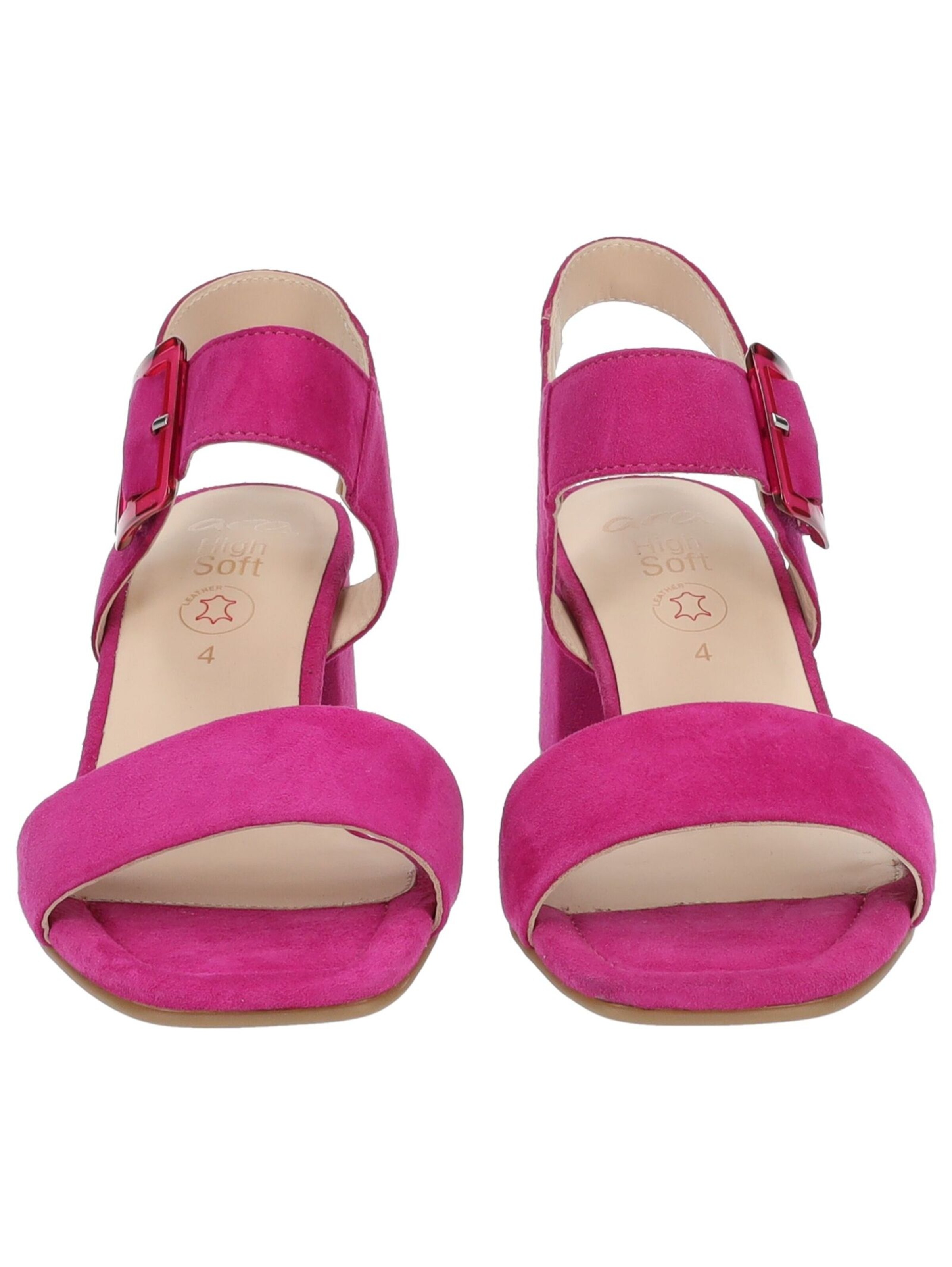 Sandalo di ARA in rosa