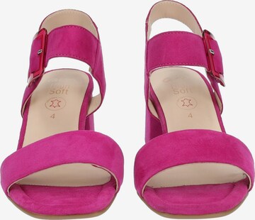 Sandales ARA en rose