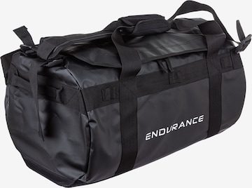 ENDURANCE Sports Bag 'Danlan' in Black: front