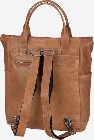 VOi Backpack 'Dakota' in Brown