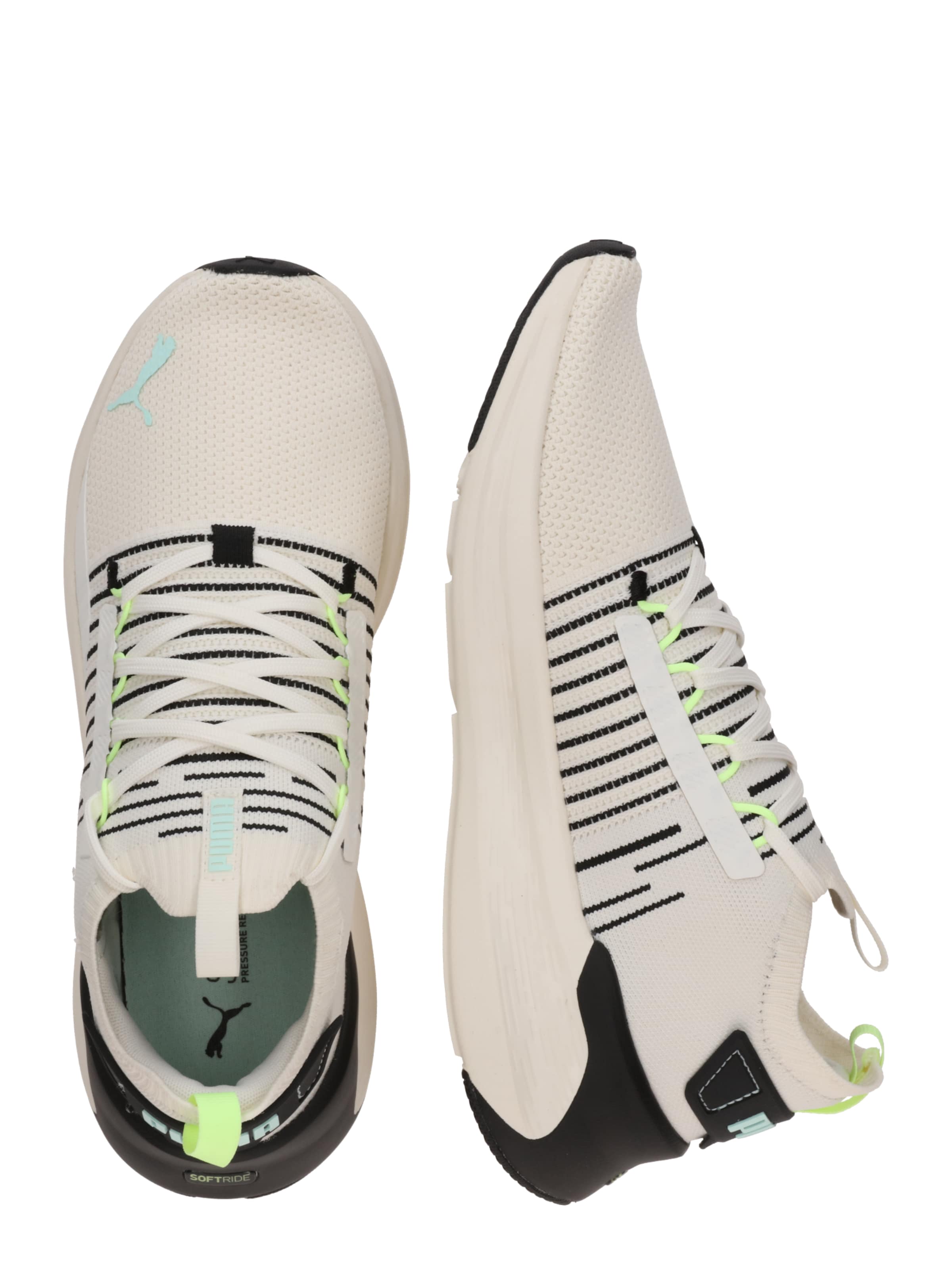 PUMA Springsko 'Symmetry Fuzion' i vit