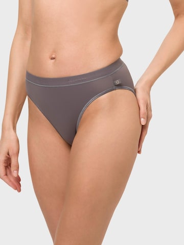 BeeDees Panty 'Microfun Tai' in Grey