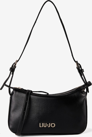 Sac bandoulière Liu Jo en noir : devant