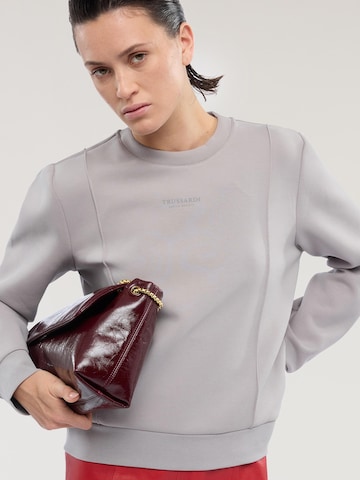 Trussardi - Jersey en gris