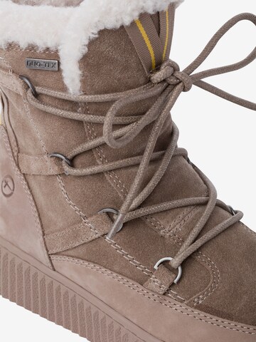 TAMARIS Snow Boots in Grey