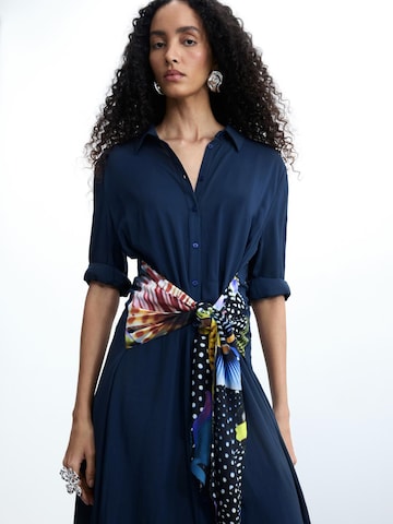 Desigual Mekko 'M. C. Lacroix' värissä sininen