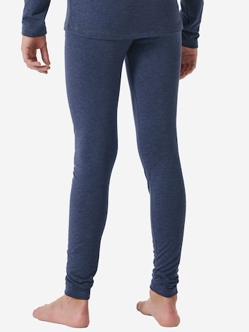 SCHIESSER Onderbroek 'Active' in Blauw