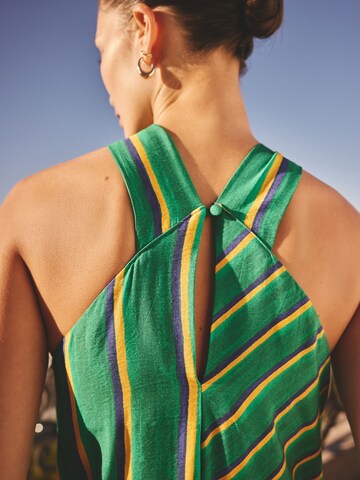 Robe d’été Next en vert