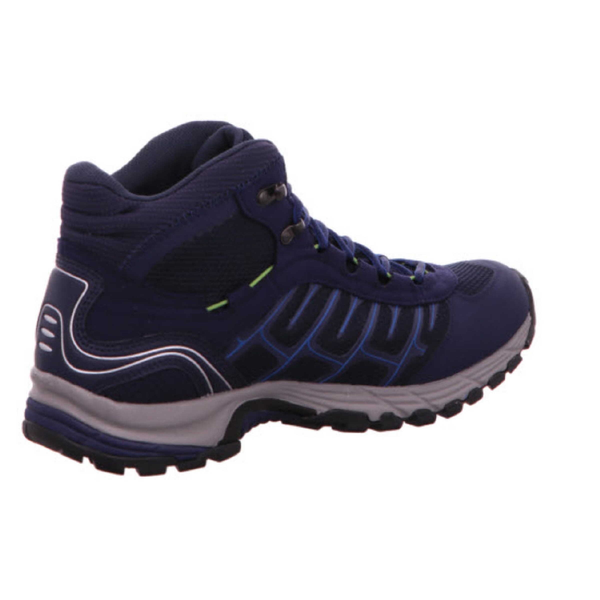 MEINDL Boots 'Quebec' in Blue