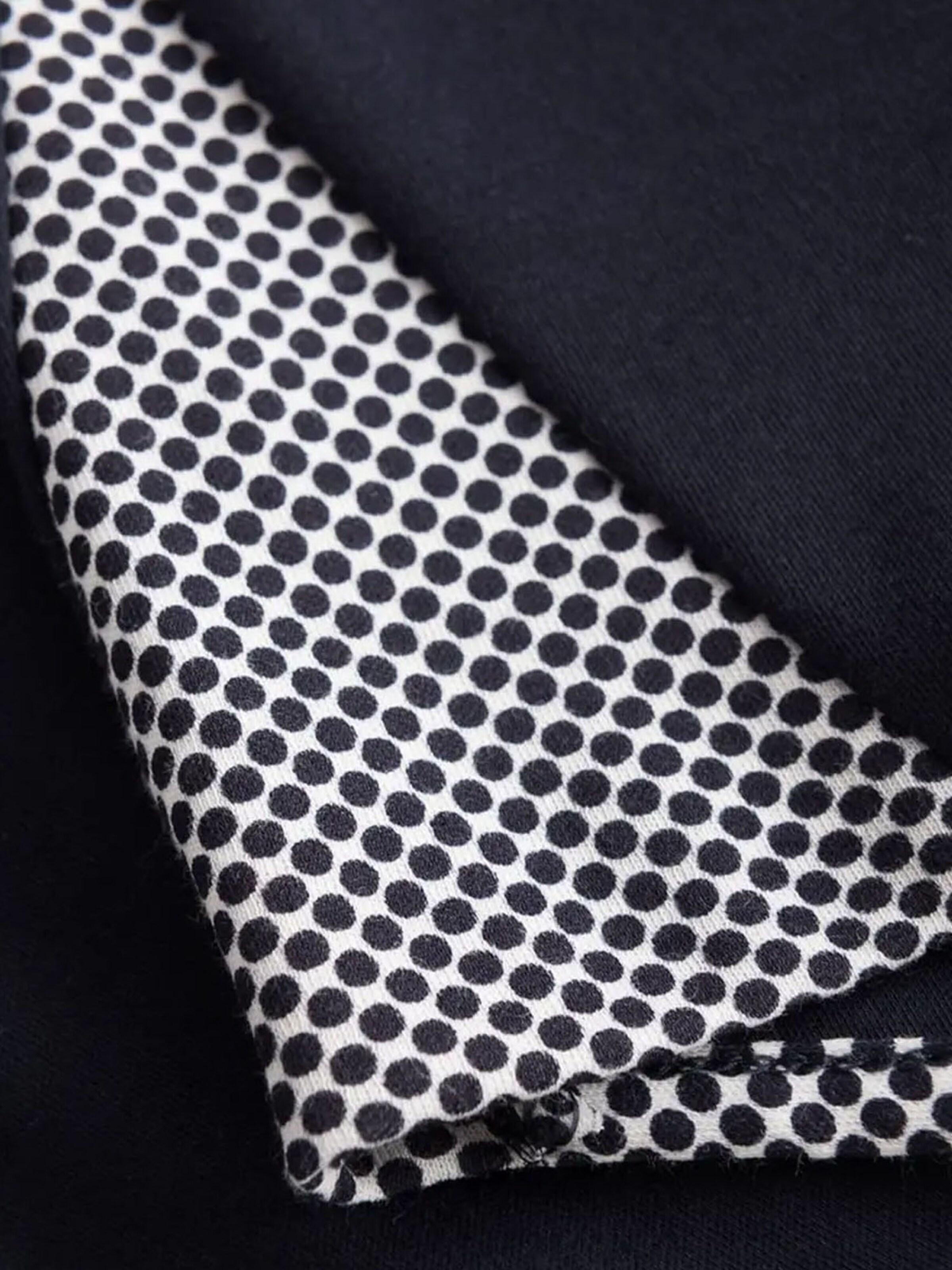 Rösch Pyjama ' Punktedruck ' in Blau