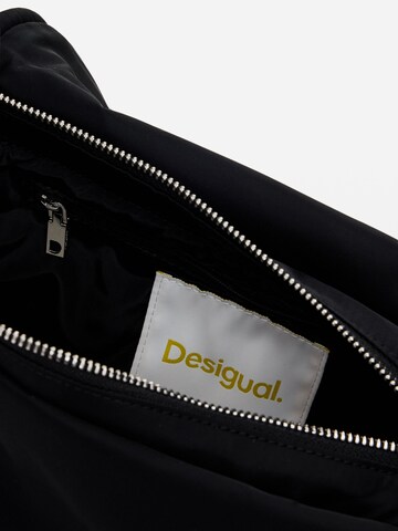 Borsa a spalla 'Priori Gales' di Desigual in nero