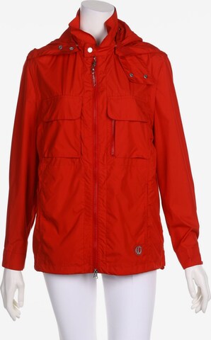 Armani Jeans Jacket & Coat in XS in Red: front