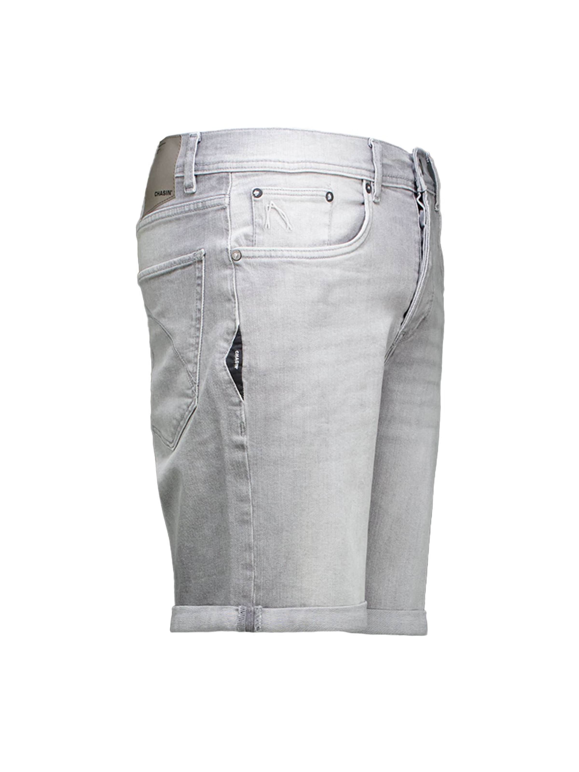 CHASIN' Regular Jeans 'Crown.S Lunez' in Grey