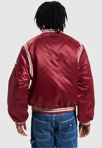 FUBU - Chaqueta de entretiempo en rojo