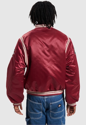 FUBU Between-Season Jacket in Red