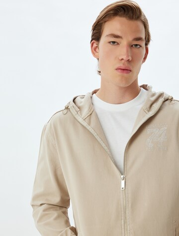 Koton Between-season jacket in Beige