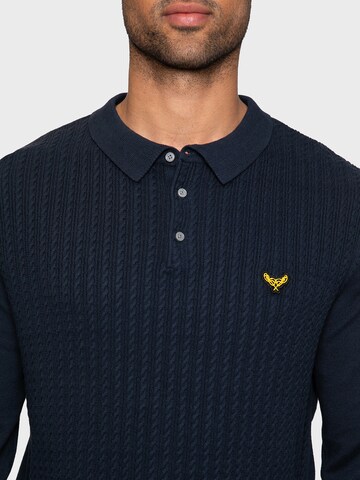 Threadbare Sweater 'Thorton' in Blue