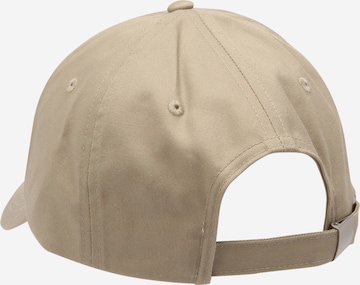 Cappello da baseball di Calvin Klein in grigio