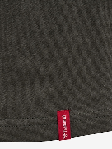 Hummel Shirt in Grey