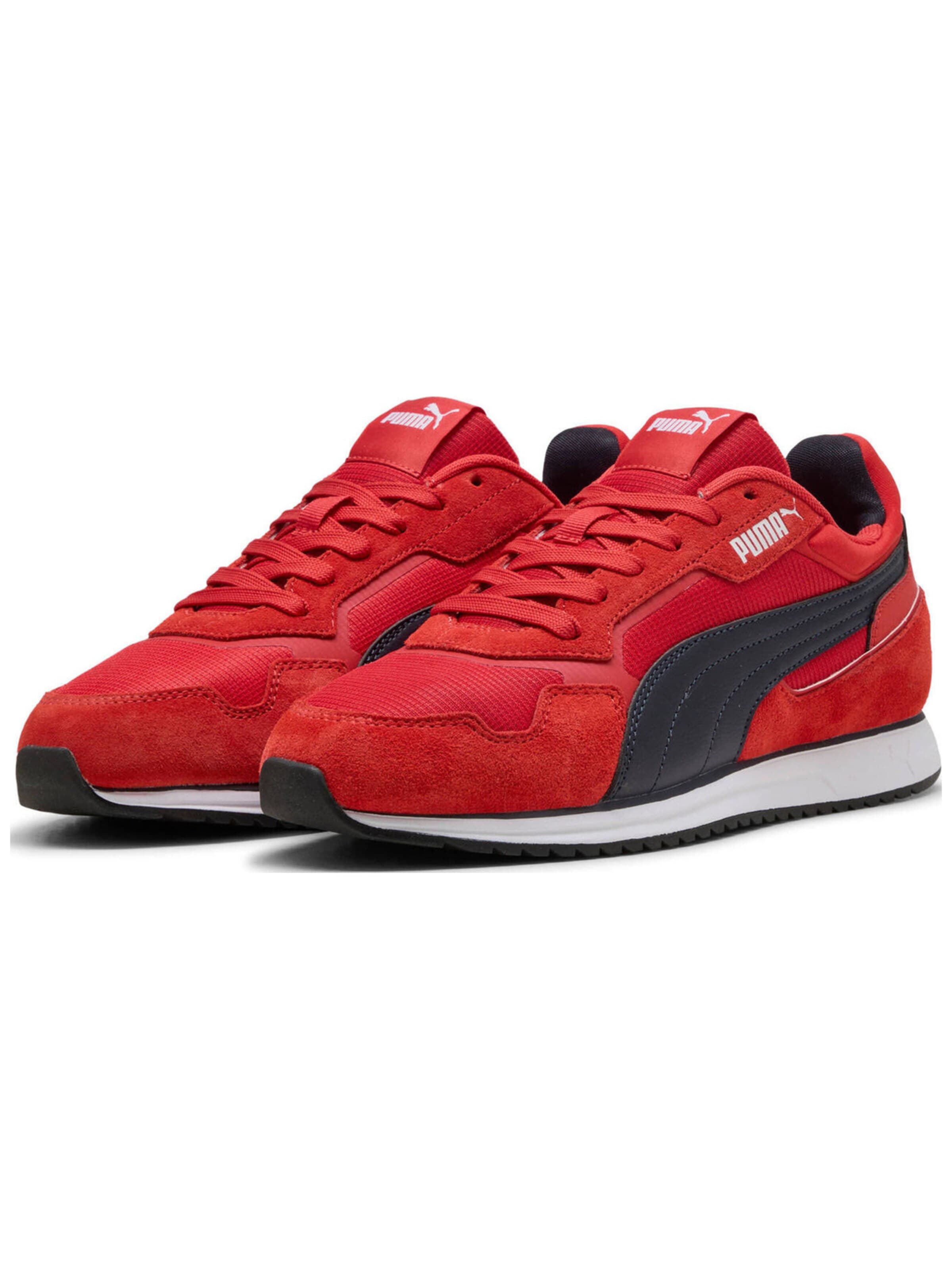 PUMA Sneaker 'Softride St Miler' in Rot