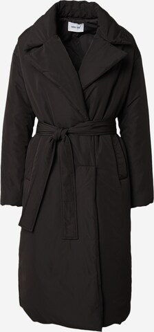 Manteau d’hiver 'Greta' ABOUT YOU en noir : devant