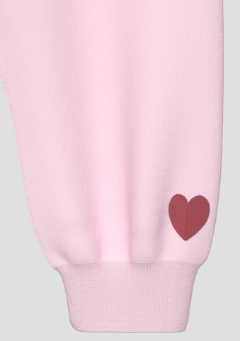 s.Oliver Regular Sportbroek in Roze