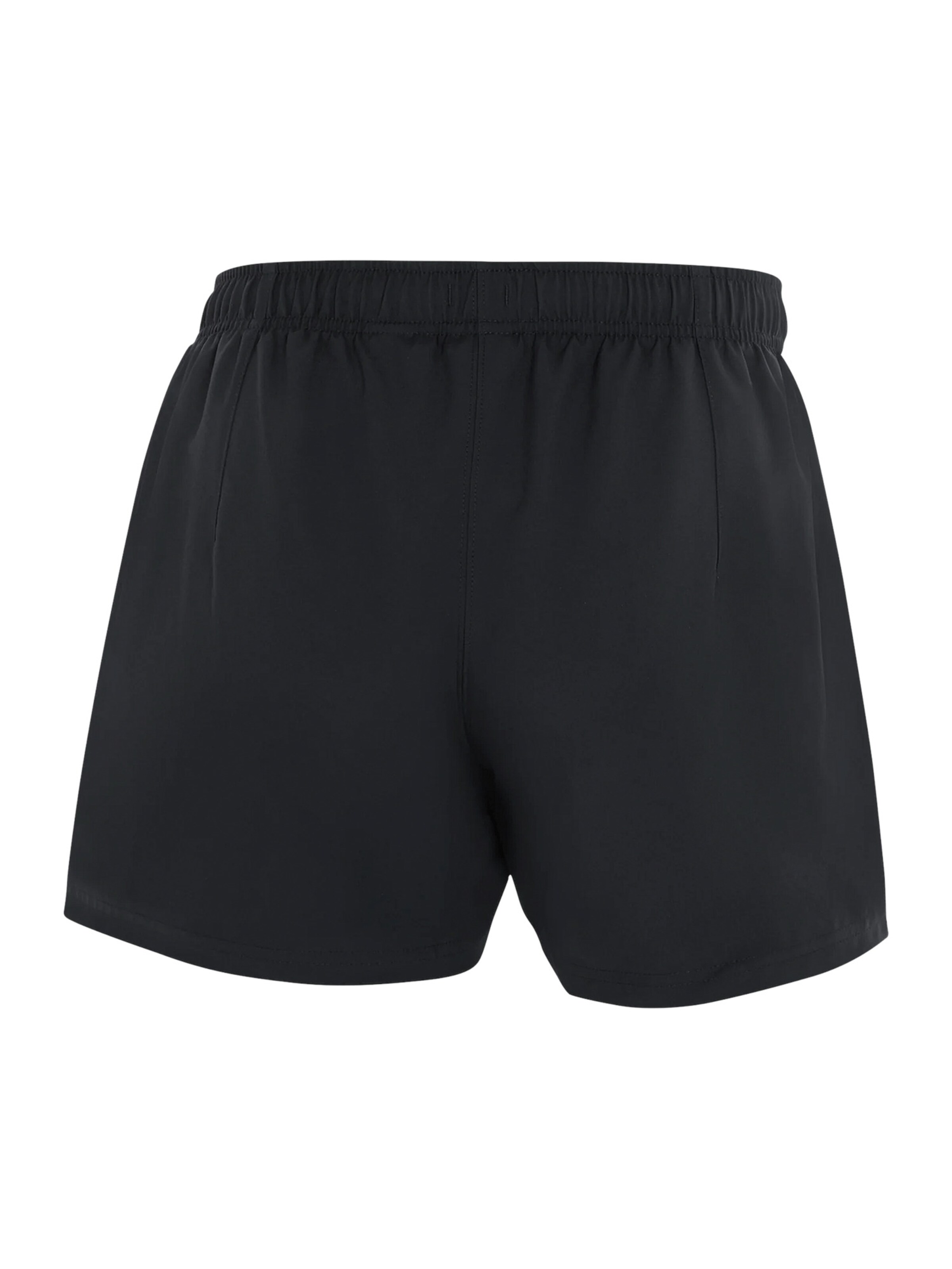 NIKE Regularen Športne hlače | črna barva