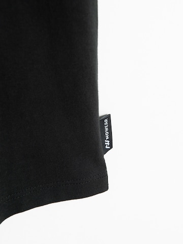 NoWear Tričko – černá