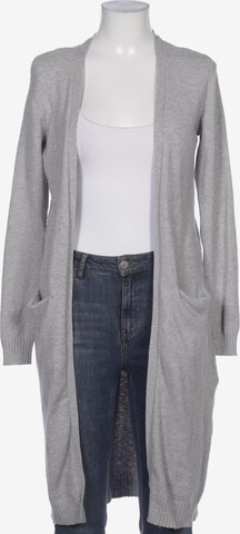 VILA Sweater & Cardigan in S in Grey: front