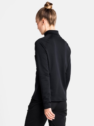 ODLO Sports sweatshirt 'BESSO' in Black