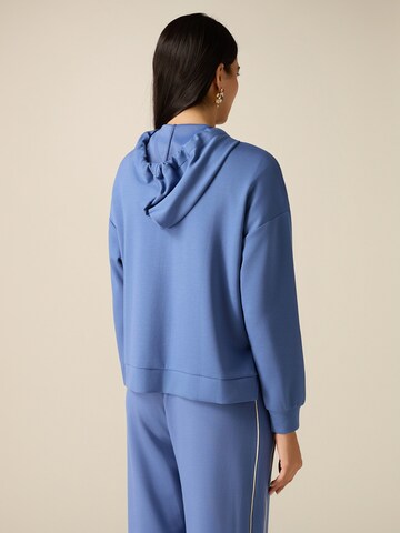 oltre Sweater in Blue