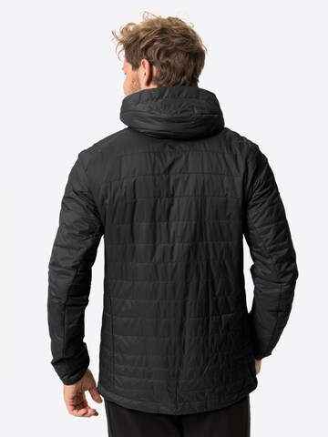 VAUDE Outdoorjacke 'Freney' in Schwarz