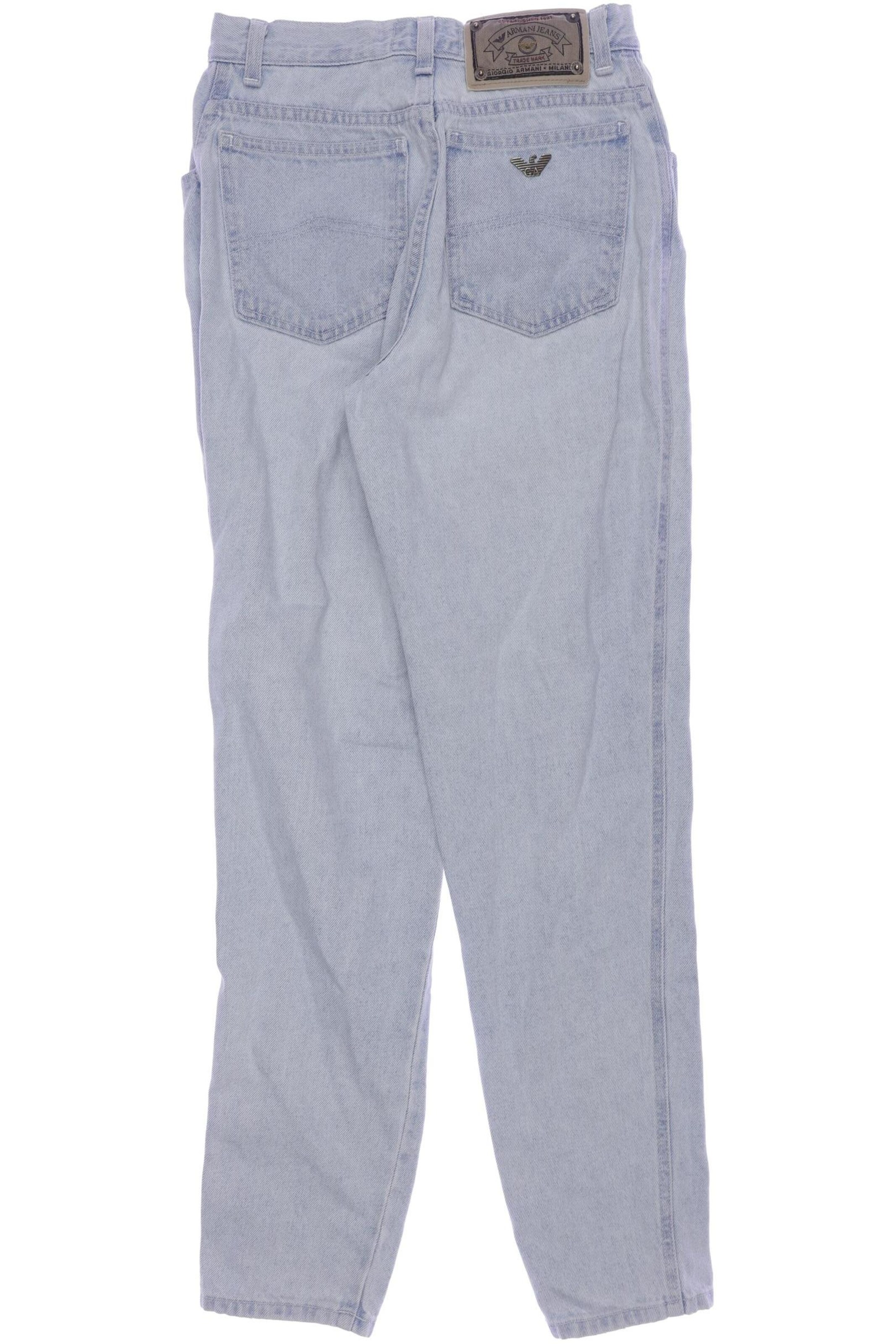 Armani Jeans Jeans in 24 in Blue