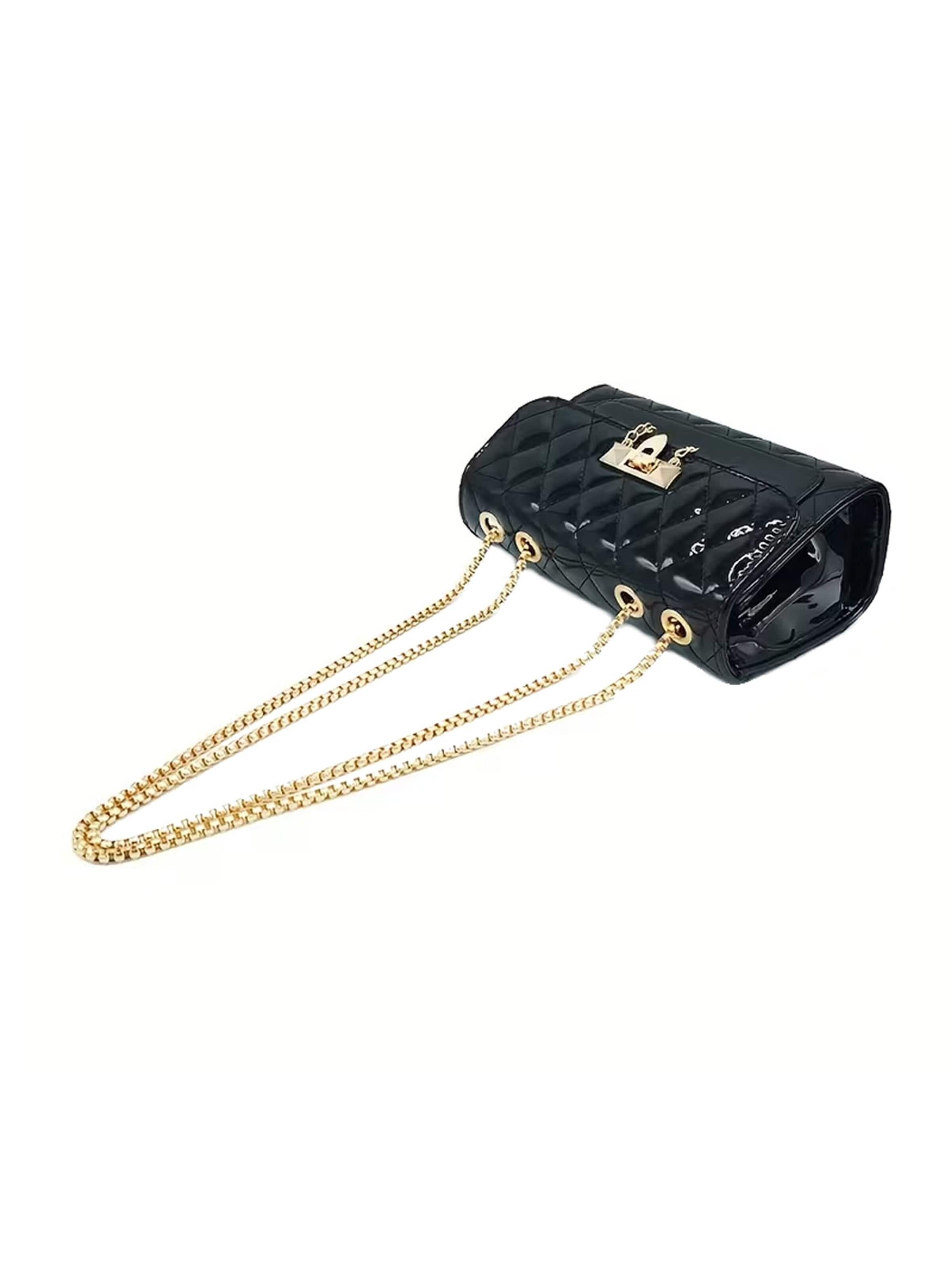 Tomshop24-7 Crossbody Bag in Black