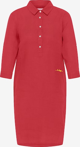 Frieda & Freddies NY Dress in Red: front
