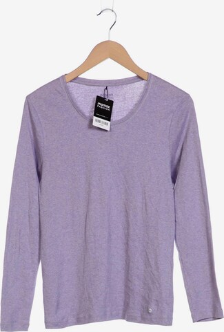 Olsen Top & Shirt in XL in Purple: front